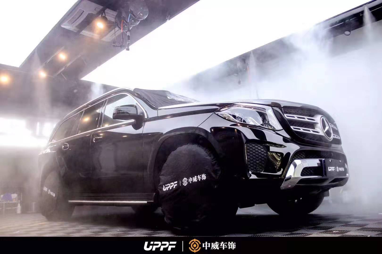 深圳專業(yè)汽車貼膜|讓您的愛(ài)車保持青春容顏的秘密！--深圳中威車飾